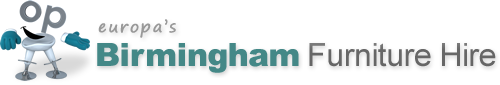 Birmingham Furniture Hire Logo